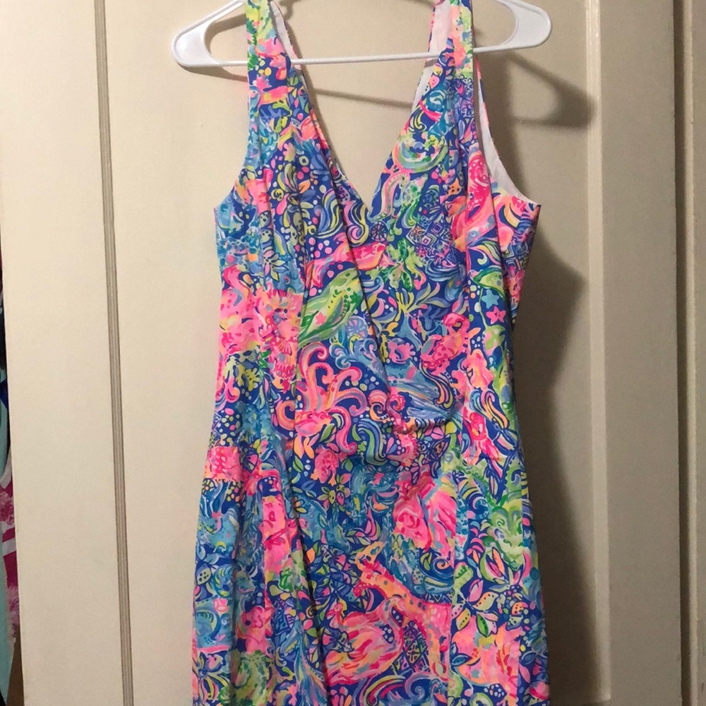 Lilly Pulitzer dress